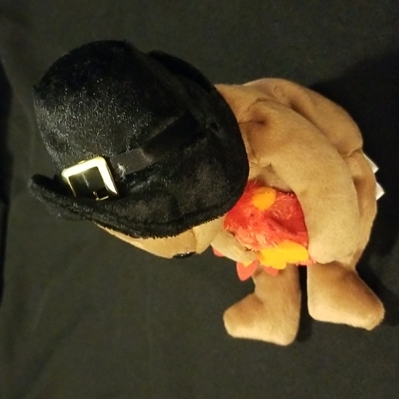 TY "Plymouth" Collectible plushy! - Picture 3 of 6